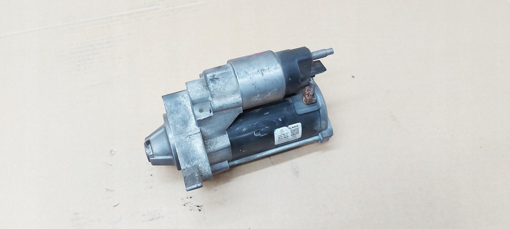 Купити Стартер renault dacia