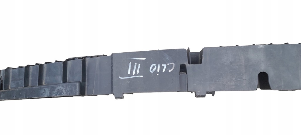 фото №2, Абсорбер бампера перед renault clio iii