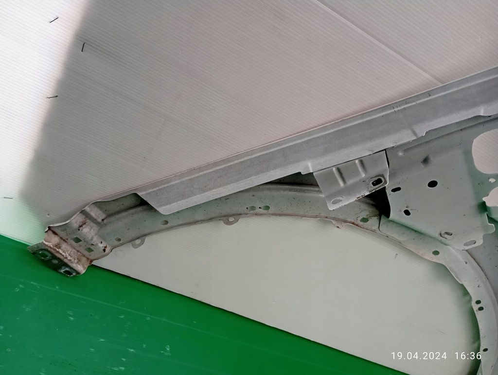 фото №8, Крила лівий перед ford kuga mk3 lv4b-s16016