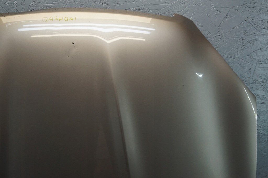 фото №6, Капот крышка двигателя nissan qashqai j10