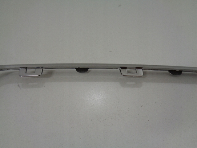 фото №12, Citroen berlingo iii iv решётка радиатора решётка радиатора хром верхний новый