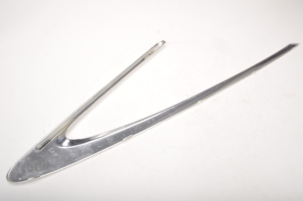 фото №6, Jaguar x351 молдинг скло правий задня long