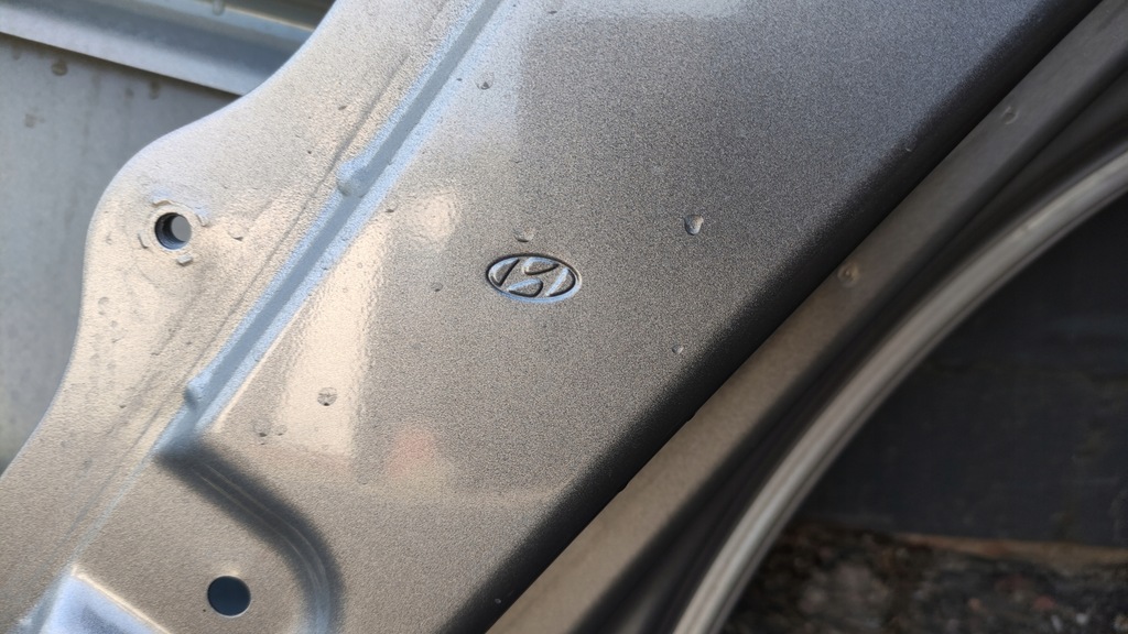 фото №8, Hyundai tucson ii дверь правый задняя