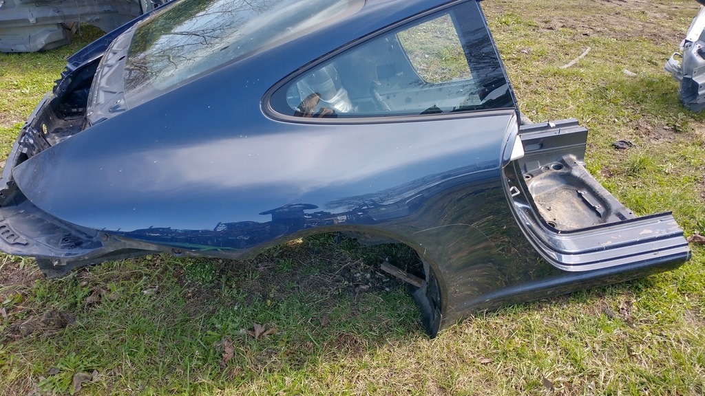 фото №5, Porsche carrera s 911 997 четверть левая правая задняя задняя крыша