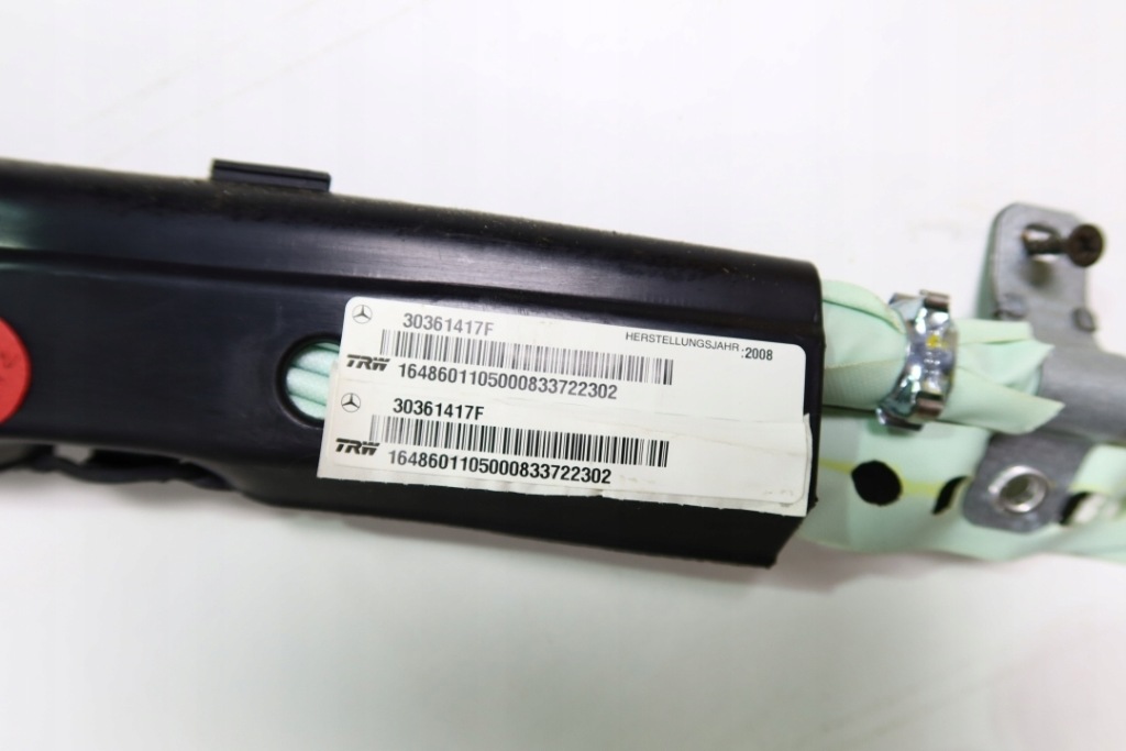 Mercedes x164 gl gl164 шторка безопасности подушка безопасности левая подушка 1648601105 в Украине