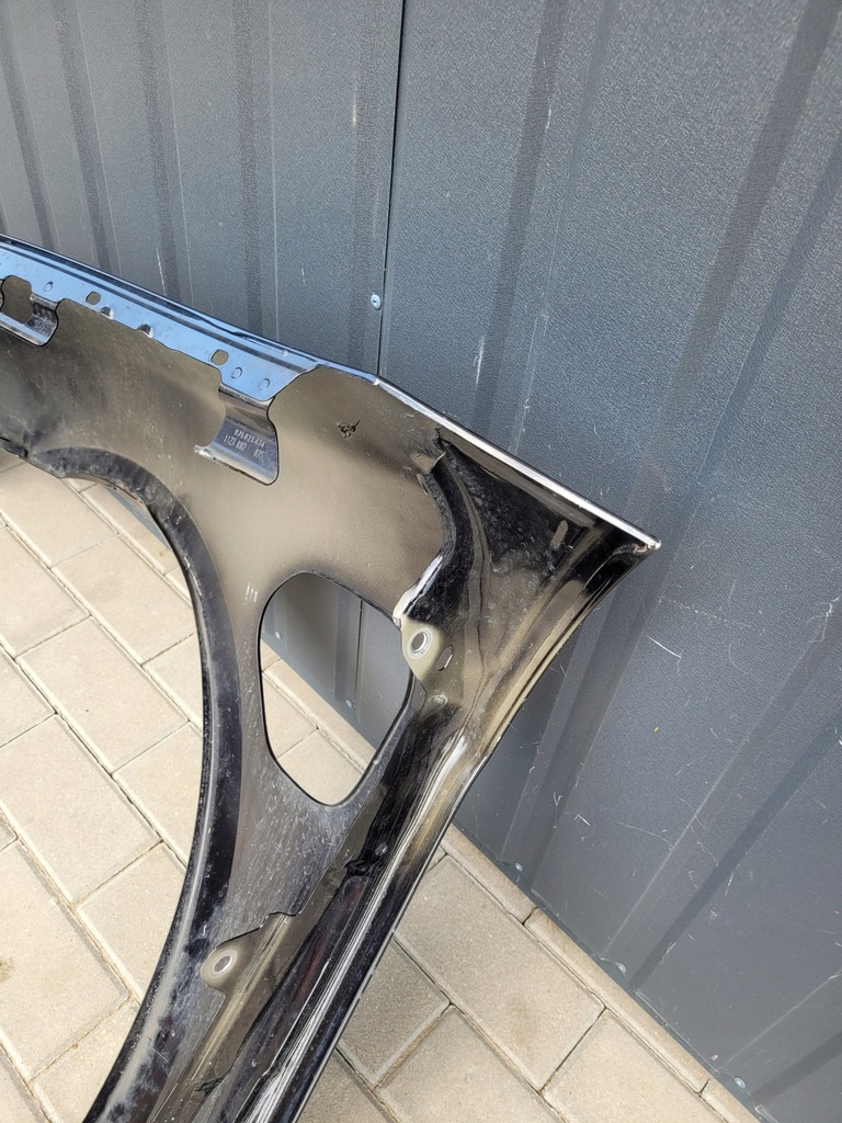 фото №13, Крыло передний правый перед porsche taycan 9j1 9j1805626