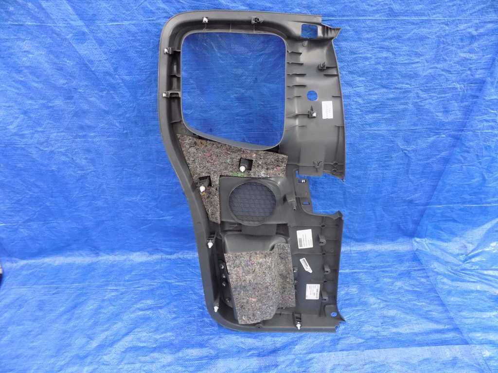 фото №4, Обшивка двері правий задня ranger iii 1,5kabiny 12-