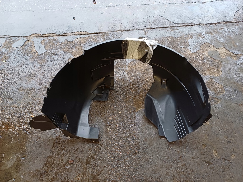 фото №1, Fiat doblo 2 ii lift 15- підкрилок ліва перед nowe 52128357