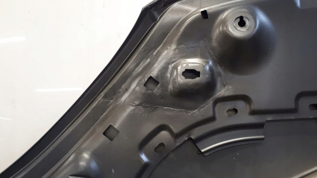 Fiat 500x 2014-2022 капот перед Київ