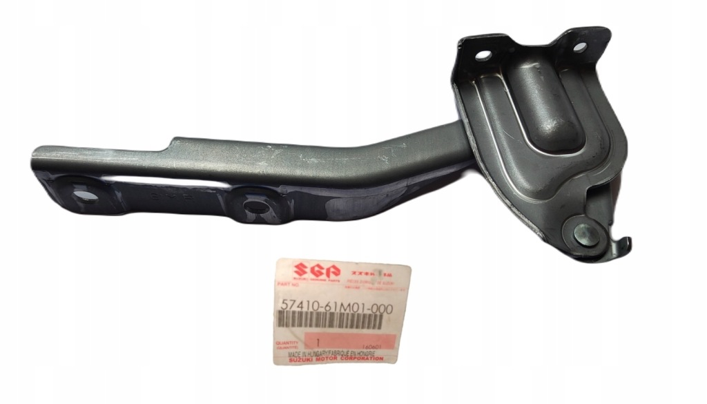 фото №1, Петля капот двигуна правий sx4 s-cross 2013- оригінальний номер