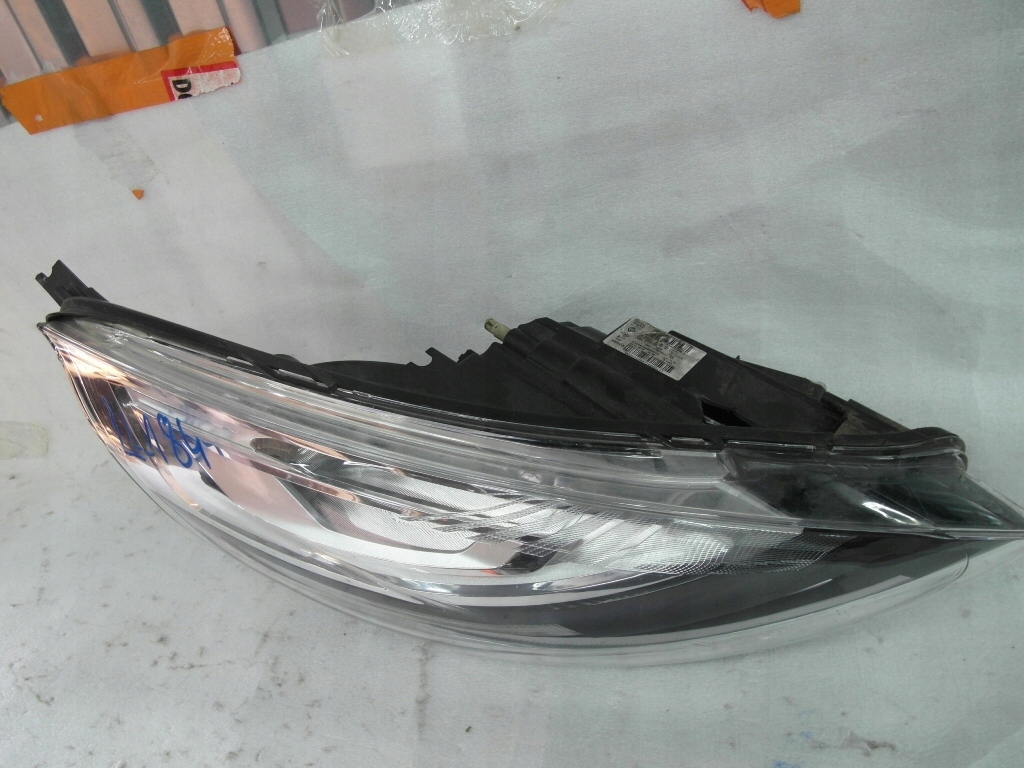 фото №5, Renault clio iv lift full led лампа передняя правая