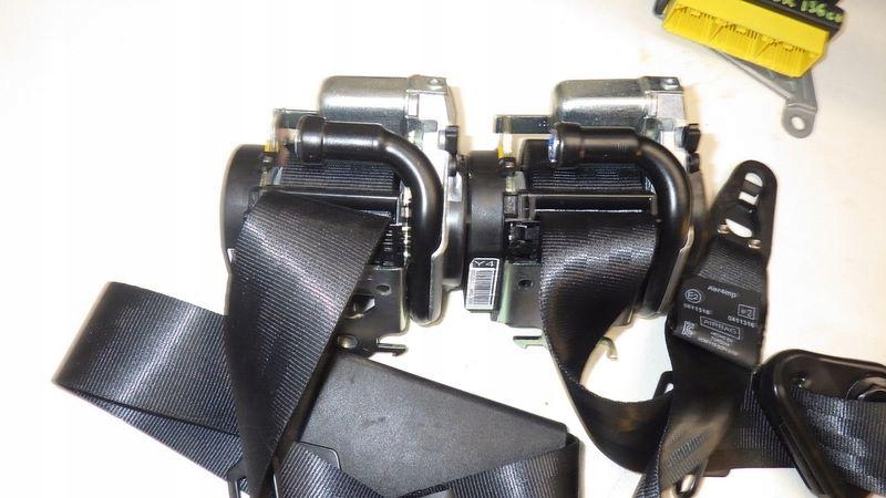 фото №9, Панель приладів консоль подушки безпеки подушка безпеки ремені europa демонтаж renault zoe ii 985100065