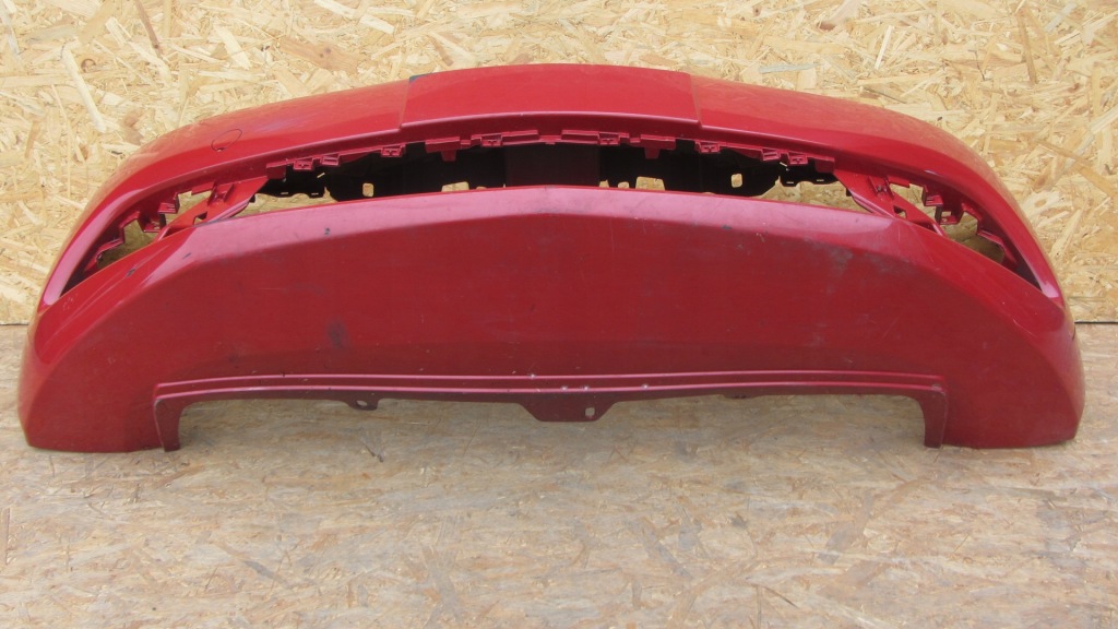 фото №5, Бампер перед передний lancia ypsilon iii lift 2015-