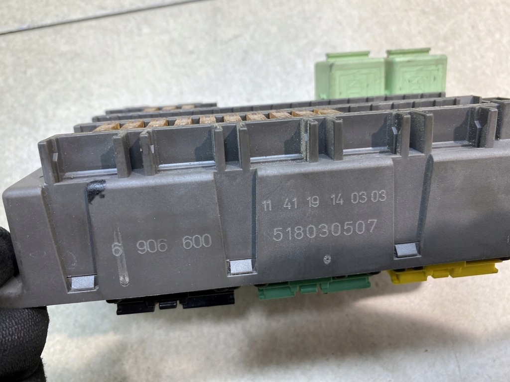 фото №4, Модуль bsi mini cooper i r50 1.6 6906600