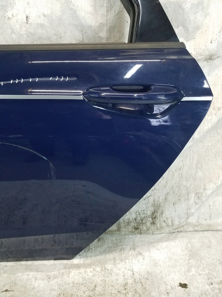 фото №8, Двері задня ліва ford mondeo mk5 hb kod gd