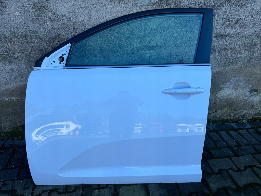 фото №1, Двері лівий перед ліва kia sportage iii 3