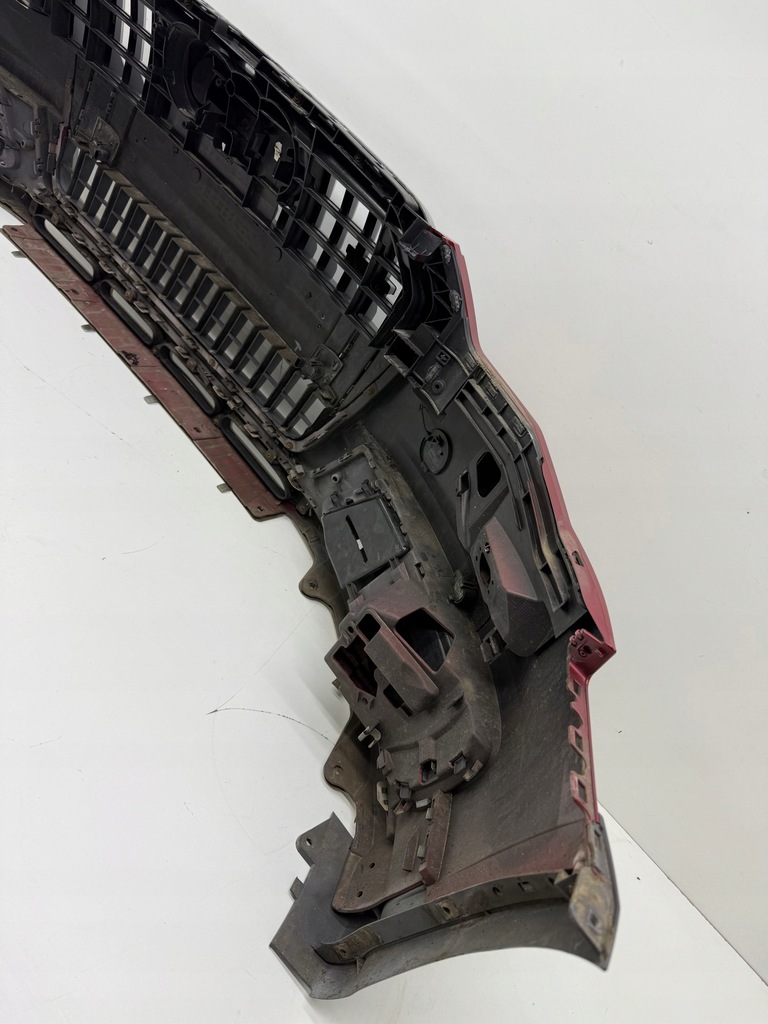 фото №16, Audi a6 c7 allroad lift бампер перед kompletny полный 4x pdc lz3f оригинал