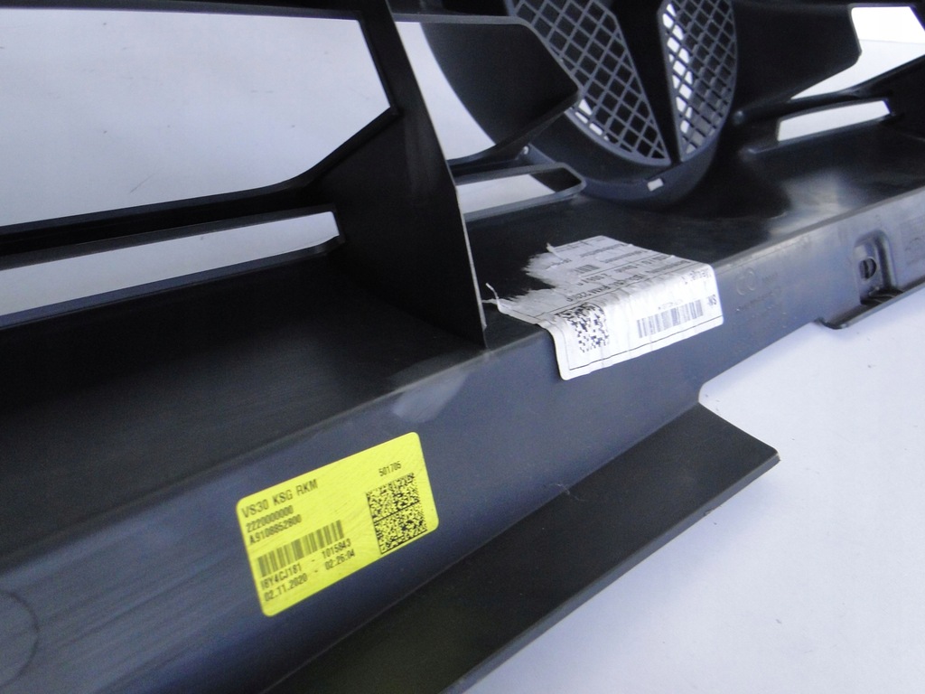 фото №7, Mercedes sprinter w907 907 w910 решітка радіатора решітка радіатора lift