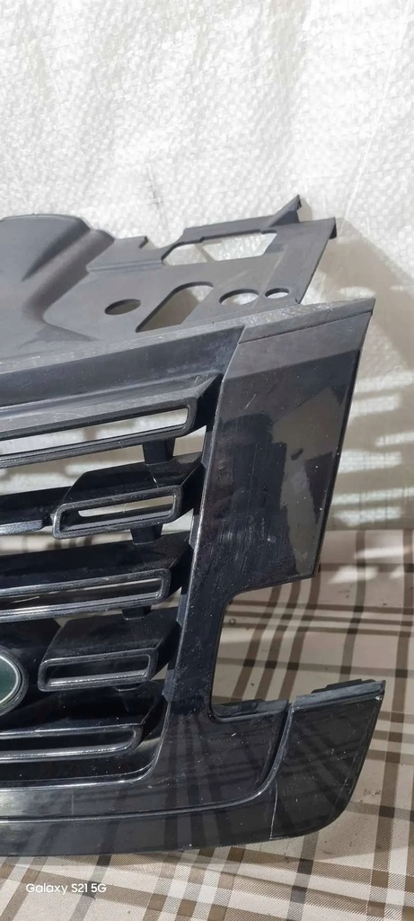 фото №10, Решётка радиатора решётка радиатора передняя land rover range rover 5 v l460