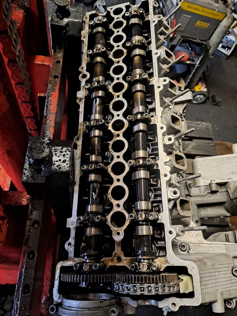 фото №9, Двигун блок двигуна po kapitalnym ремонт m57tue2