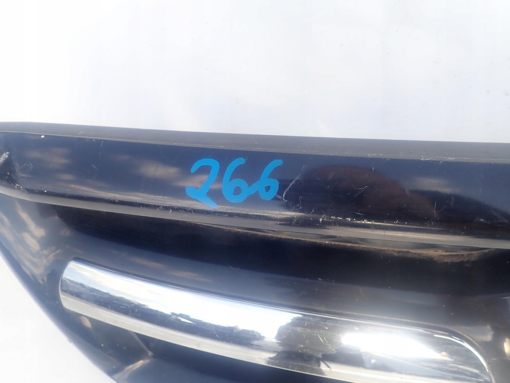 фото №7, Toyota hilux vii 05-12 решітка радіатора решітка радіатора радіатора