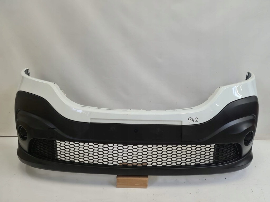 фото №1, Бампер передний renault trafic iii