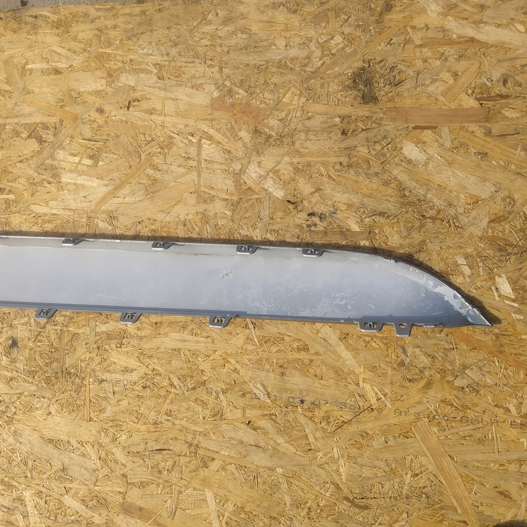 фото №8, Bmw x1 f48 молдинг поріг ліва накладка 51772990601 2990601