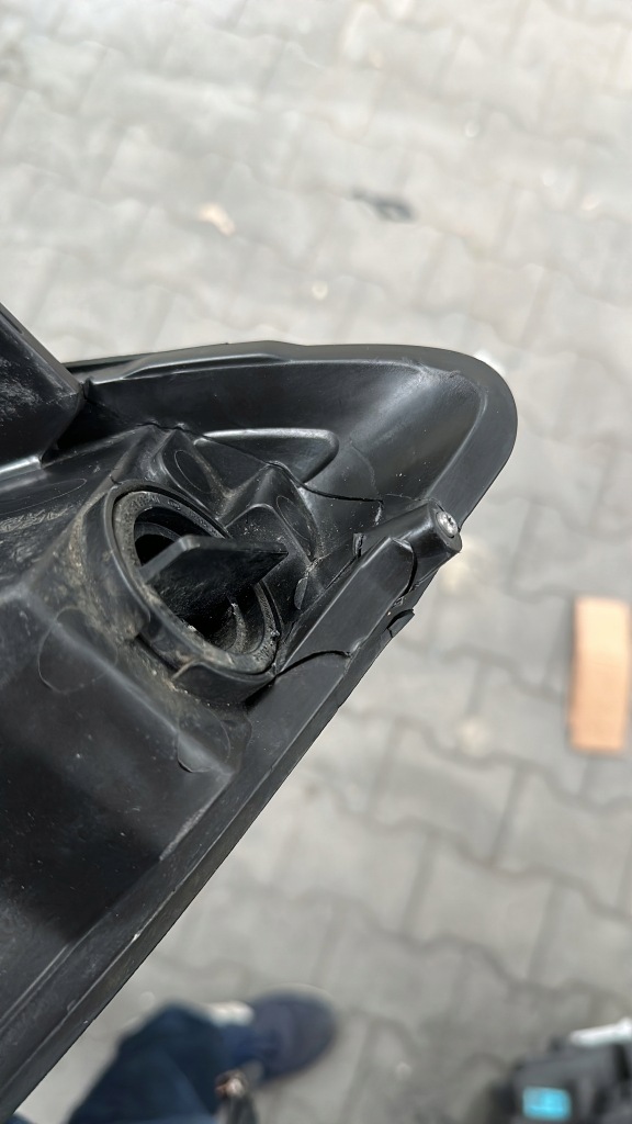 фото №4, Kia ceed 2007- лампа правая передняя перед