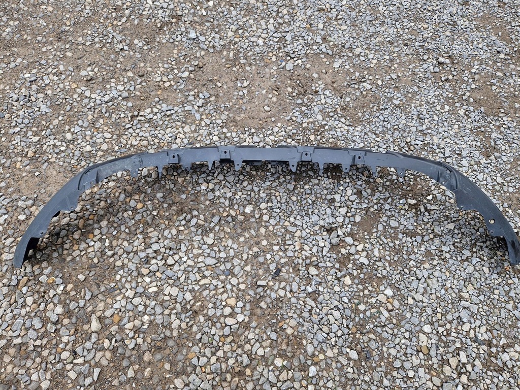 фото №1, Спойлер бампера передній dacia sandero iii stapway 2020r-