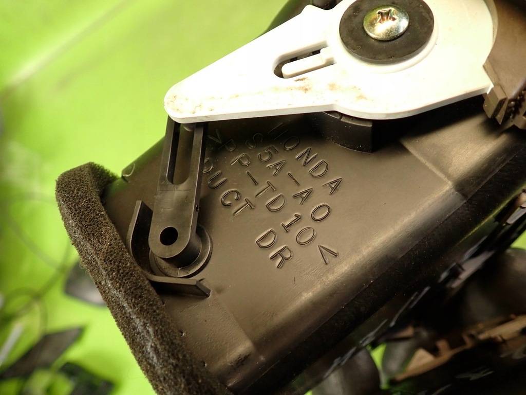 фото №10, Решётки обдув honda civic vii 03r