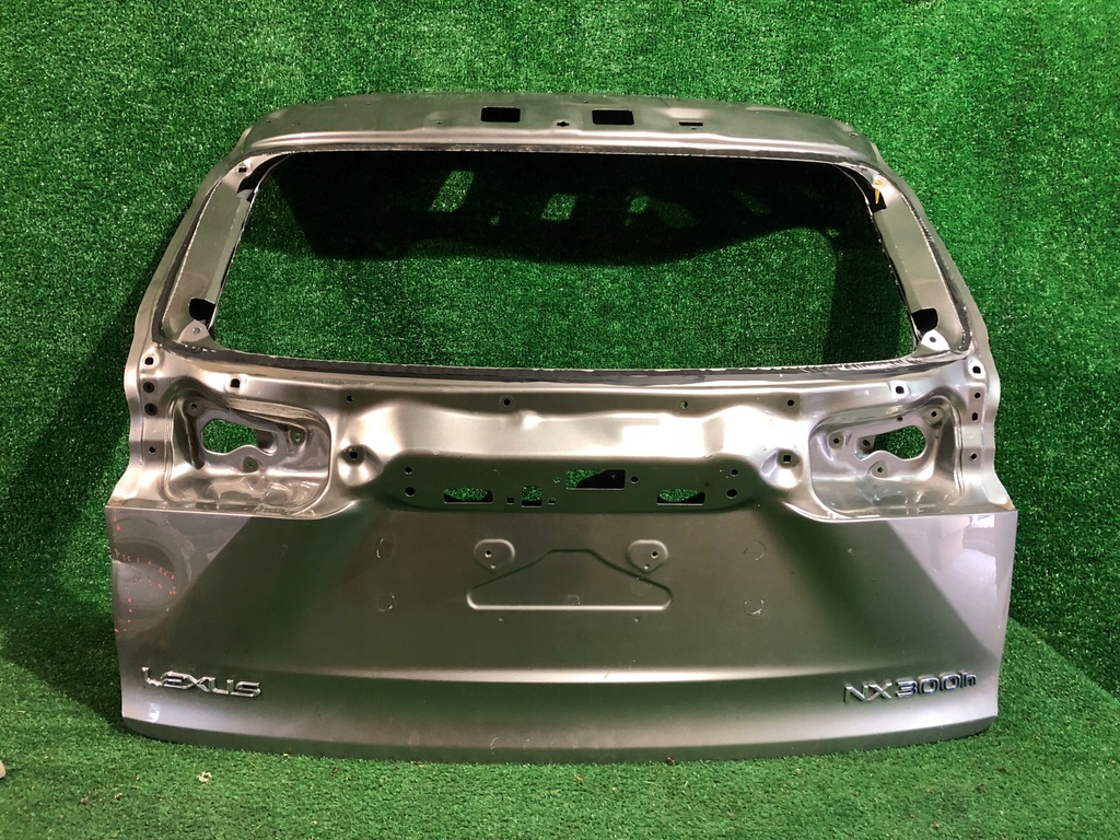 фото №1, Кришка багажника багажника lexus nx 300h