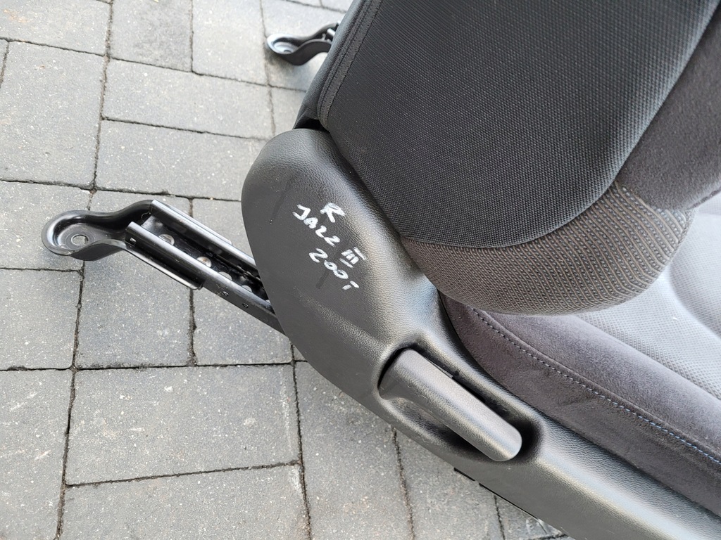 фото №6, Honda jazz iii сидіння правий