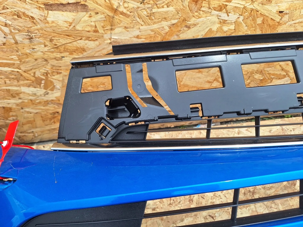 фото №10, Бампер перед 9840131477 opel grandland x 21-