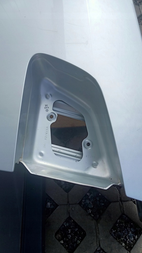 фото №7, Крышка багажника багажника vw passat b7 sedan la7w bluemotion