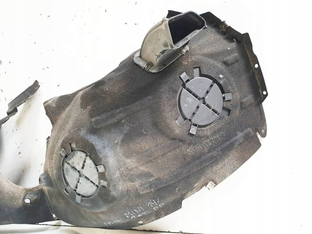 фото №3, Mini cooper countryman r60 14r lift підкрилок правий перед