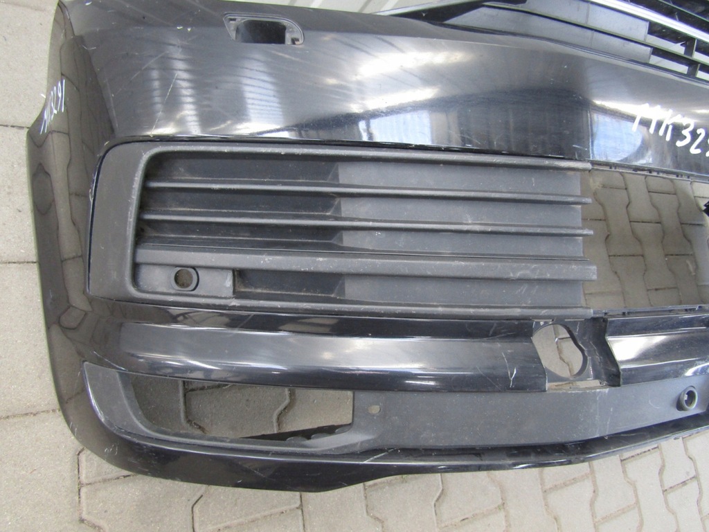 фото №9, Бампер перед передний vw t6 multivan 7e5 15-19