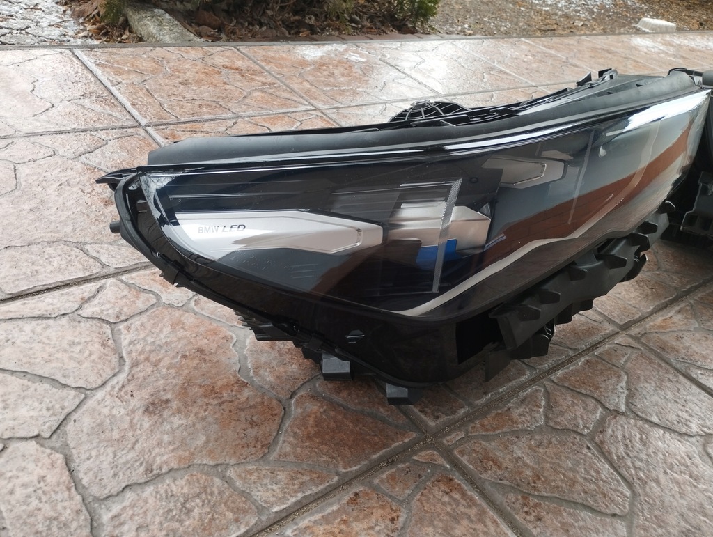 фото №9, Лампа левая правая led bmw 5 g60 g61 5a798d1 5a798d2