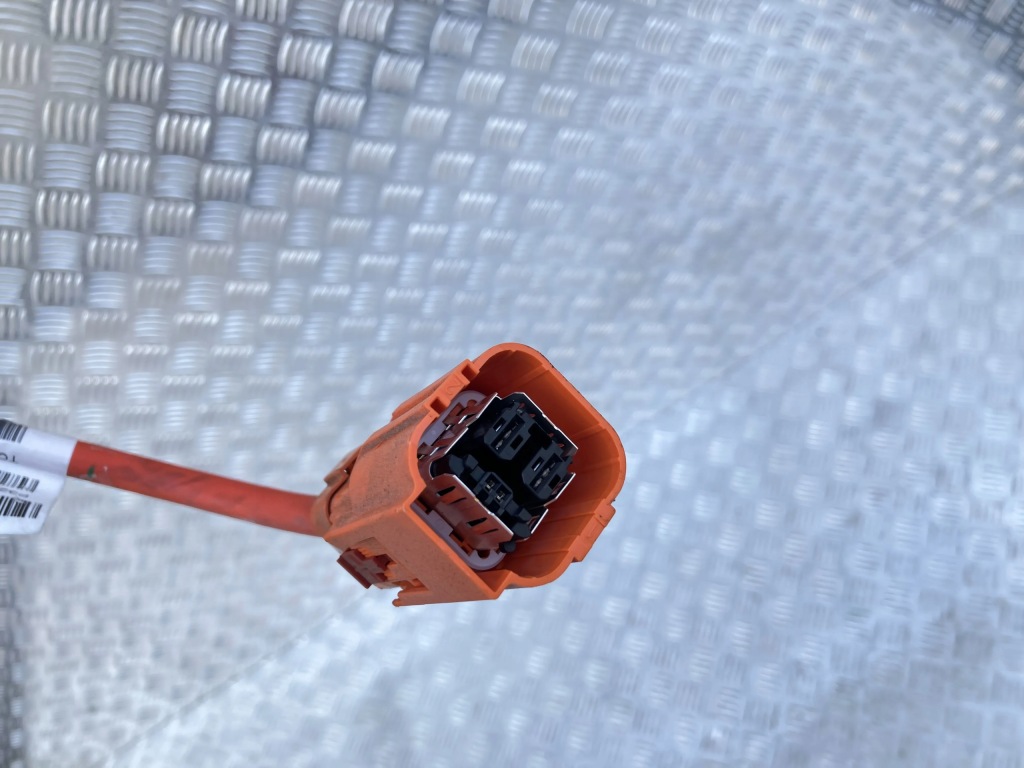 фото №3, Шланг кабель джгут напруги volvo ec40 c40 e400v2