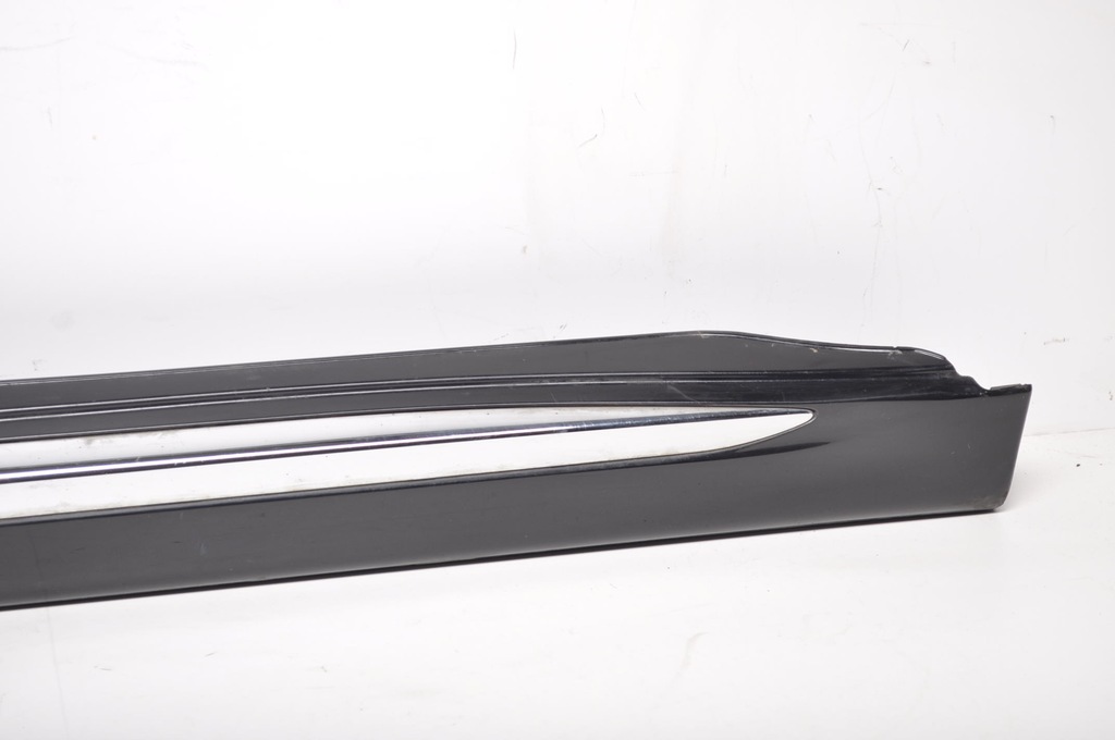 фото №8, Mitsubishi outlander iii накладка порог левая 6512a207