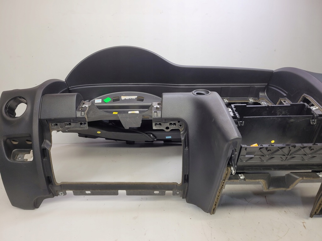 фото №8, Панель приладів консоль панель приладів audi q7 4l1857041