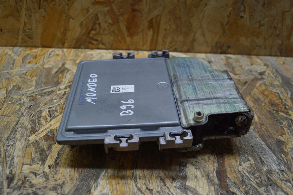 фото №5, Бортовий комп'ютер блок керування двигуна ford mondeo galaxy