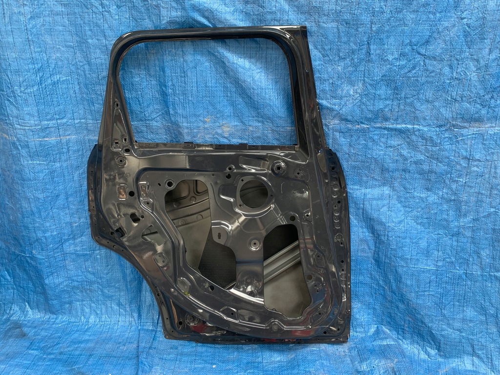 фото №3, Mini f60 countryman ліва задні двері