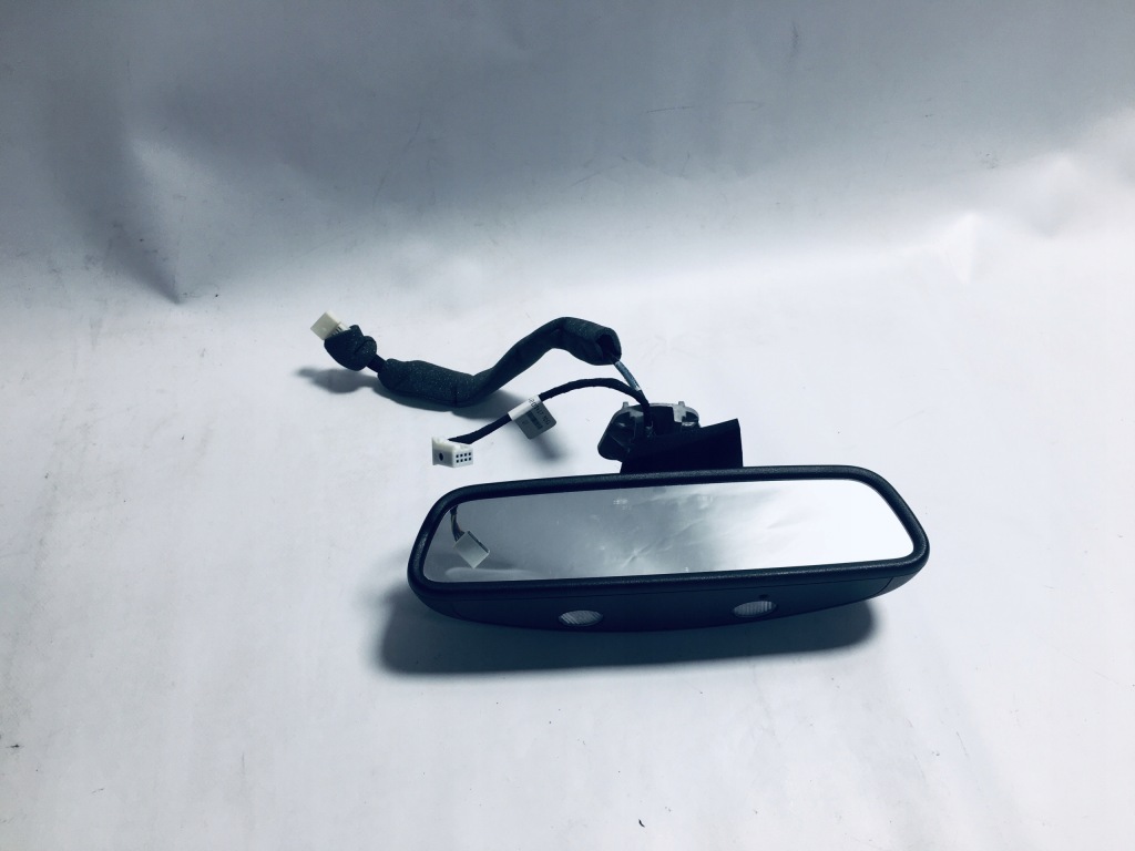 фото №2, Дзеркало заднього виду внутрішнє mercedes w204