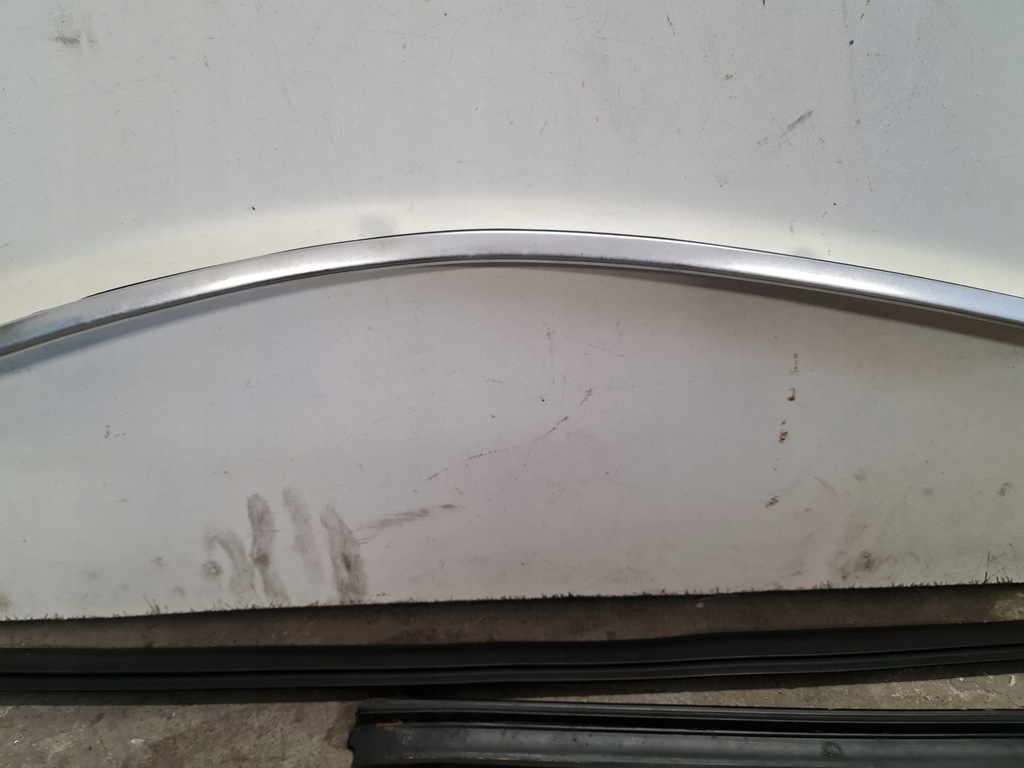 фото №4, Молдинг хром кровельная a8 d2 long левая 4d4853703b