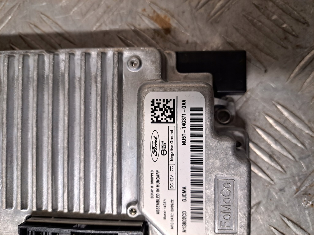 фото №4, Ford focus mk4 20 r модуль apim навигации sync3