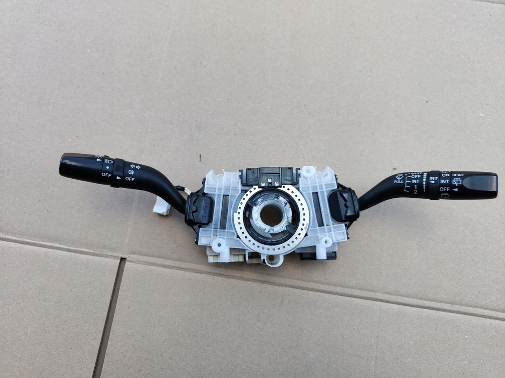 фото №8, Перемикач комбінований перемикач підрульовий mazda 6 i gg/gy 02-06r