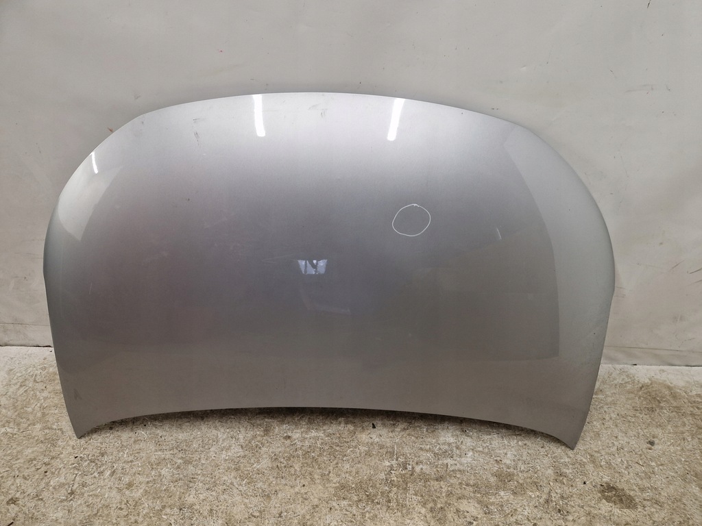 фото №1, Капот citroen c4 cactus przed liftem 2014-2017