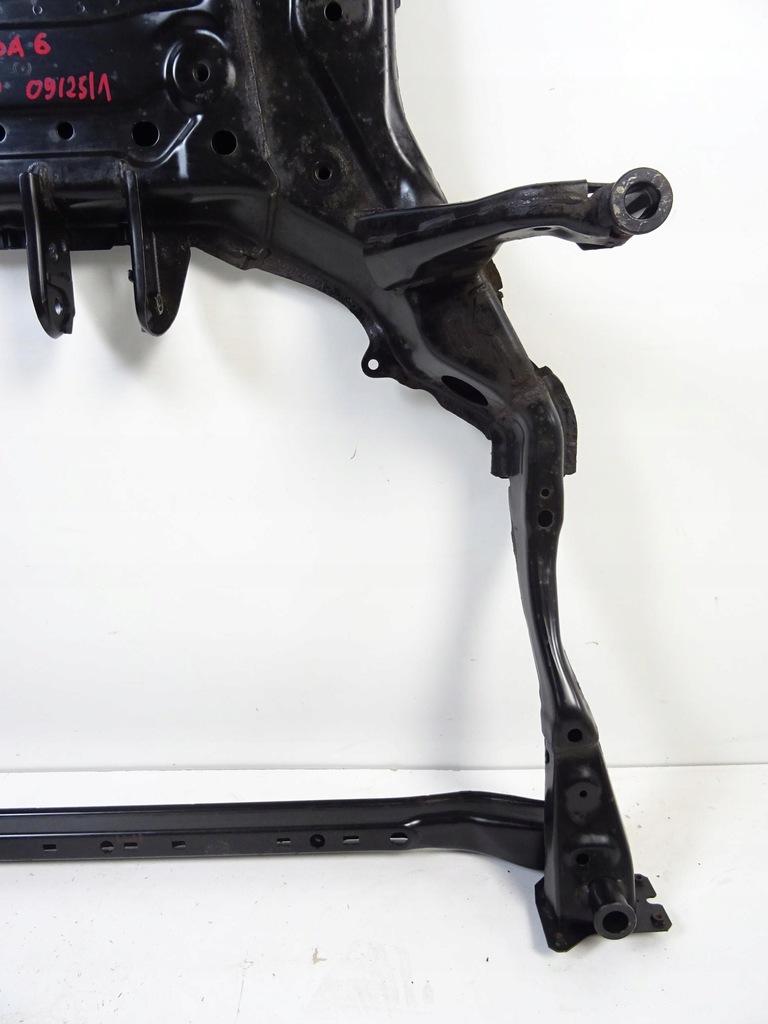 фото №6, Mazda 6 iii kombi 2.2 d подрамник подрамник подрамник pod двигатель 2012-2017