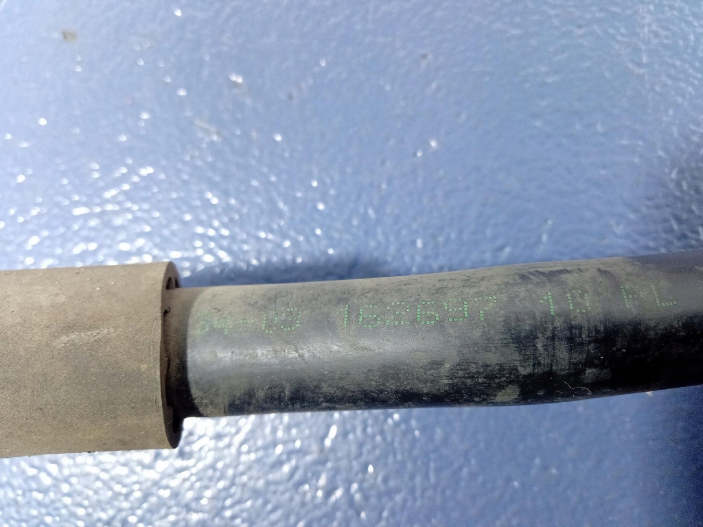 фото №6, Bmw ix i20 дроти охолоджувальний 8475128 9475134