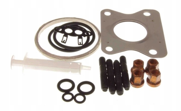 фото №1, Набір монтажний турбонагнітача skoda rapid 1,0tsi 20-